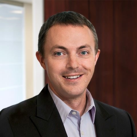 This is a profile image of Ian